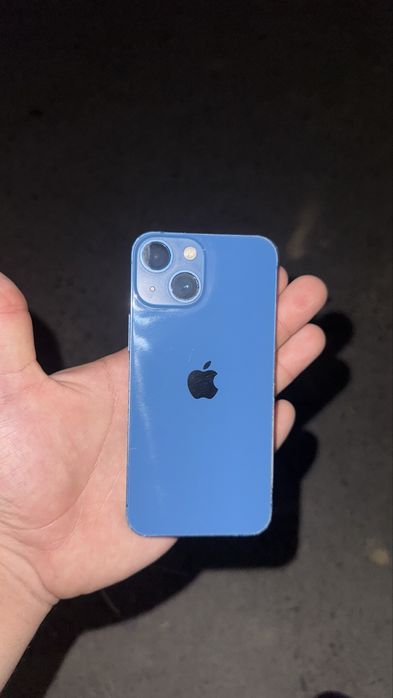 Iphone 13 mini holati zor
