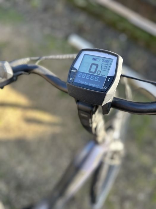 Biciclete electrice Gazelle&Btwin