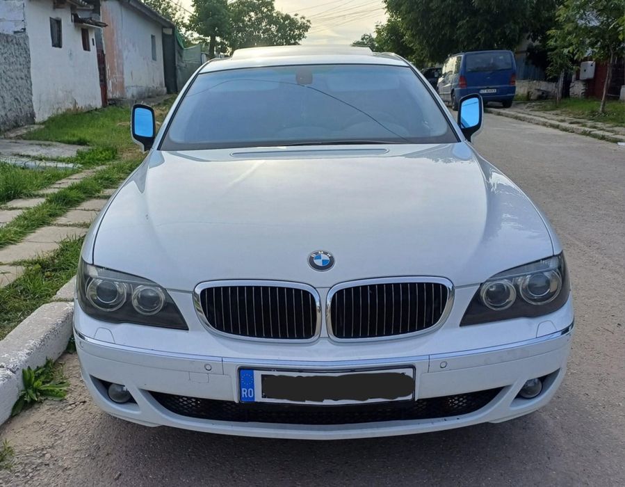BMW Seria 7