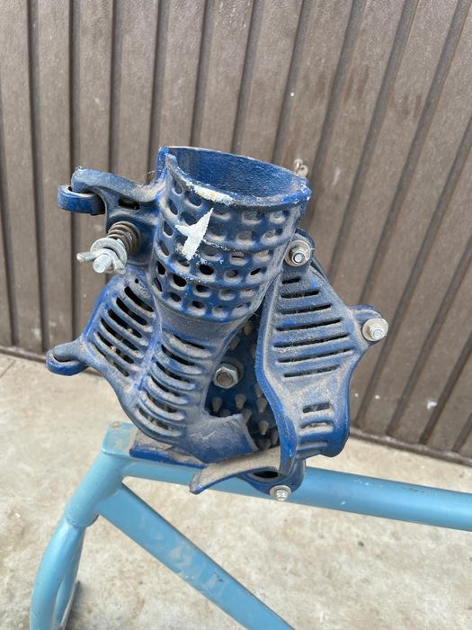 Mașina bătut porumb