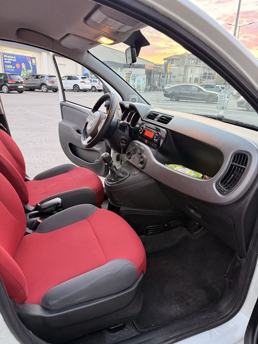 Vand Fiat Panda 2012