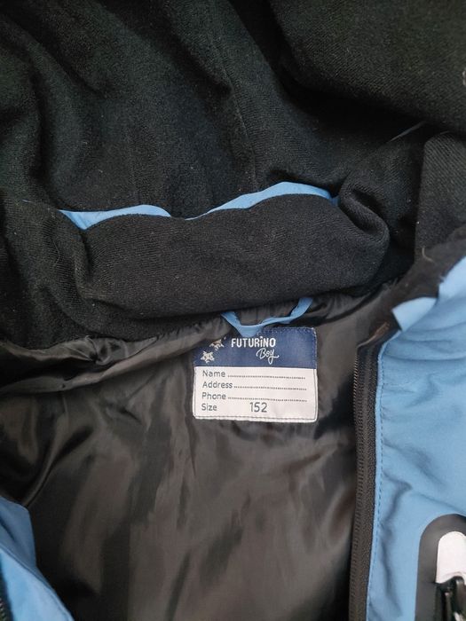 Куртки зимние на мальчика