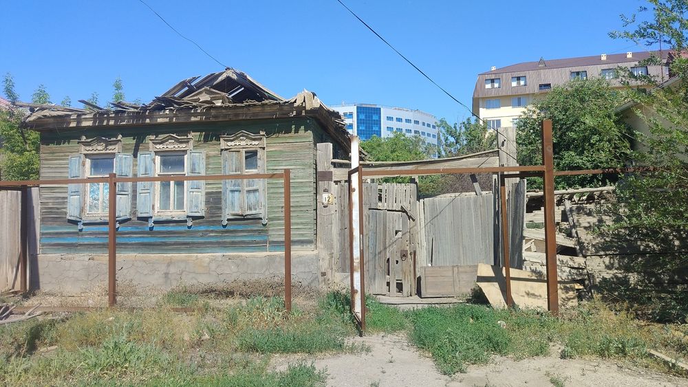 Строительные отходы