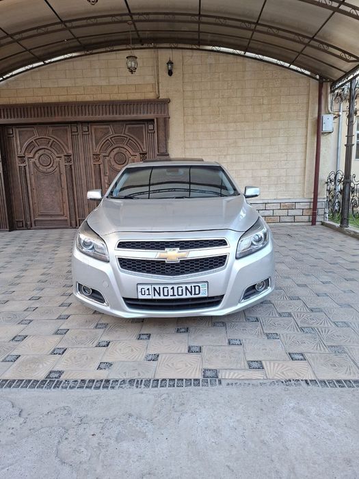 Chevrolet Малину 1