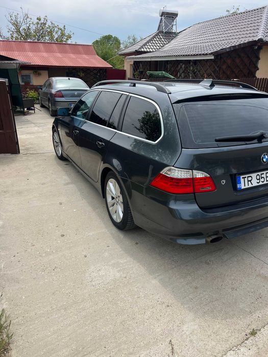 Vand auto BMW seria 5
