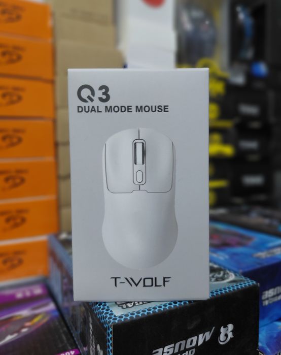 Mishka / мишка ( T-WOLF Q3 )