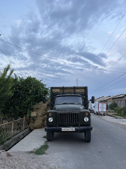 Gaz 53 , zil yuk tashish uchun