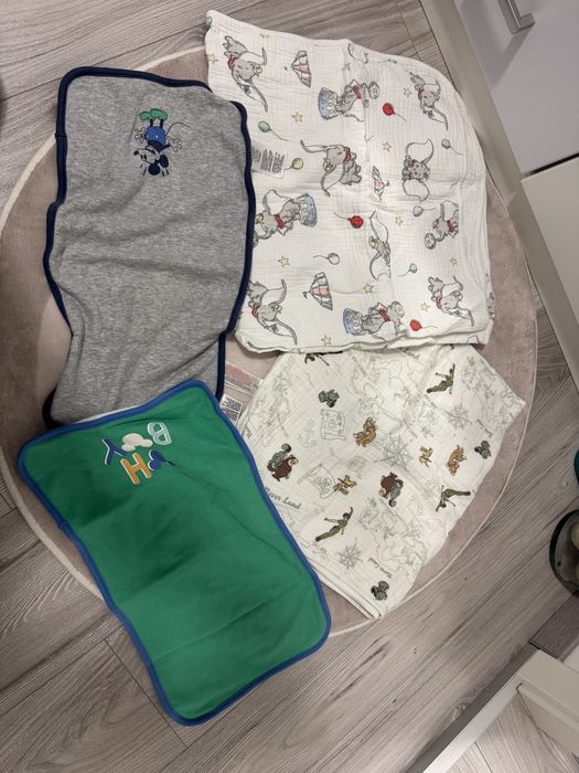 Pături superbe pentru bebe