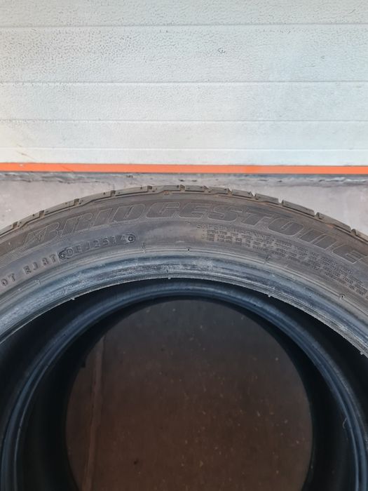 Летни гуми 2 броя BRIDGESTONE Potenza RE050A 245 40 R19 дот 2514