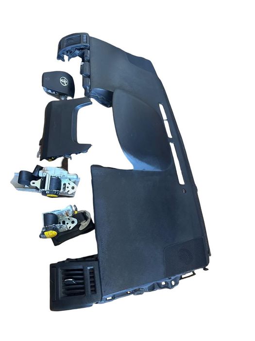 Kit Airbag Plansa Bord Toyota Prius Plus 2013 ->