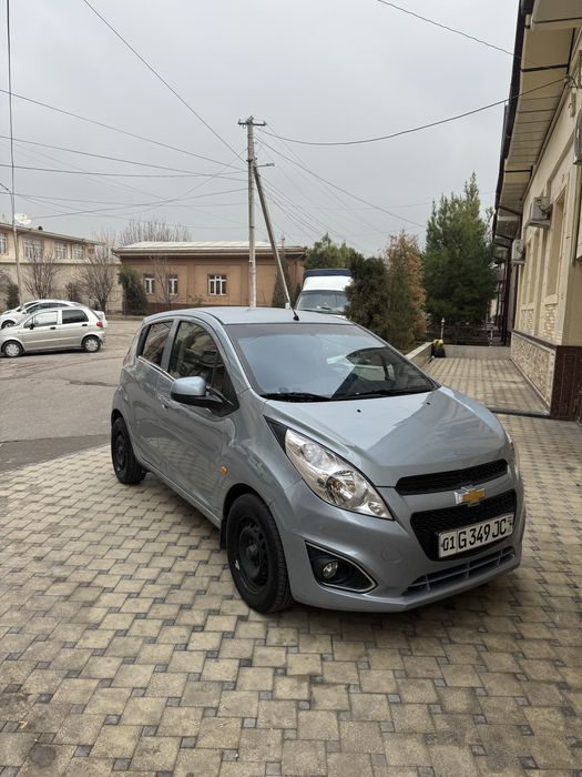 Spark sotiladi mexanika