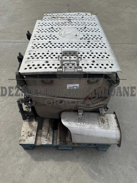 Catalizator Mercedes Actros MP4 euro6 A0084901212