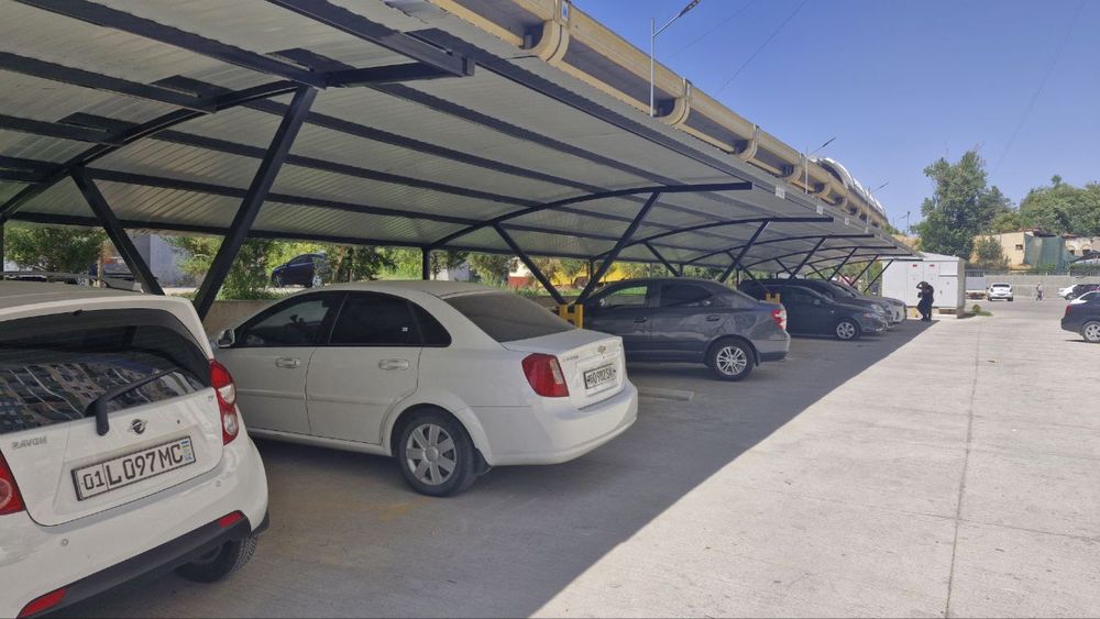 Авто навес/avtonaves