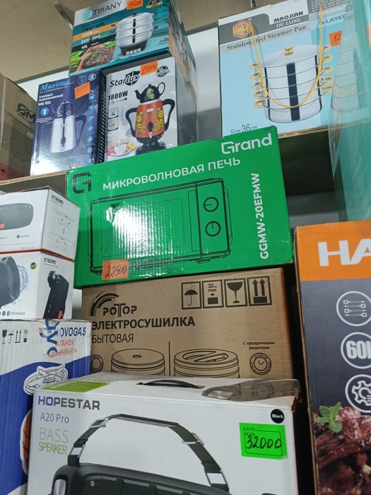 Микроволновка Acron