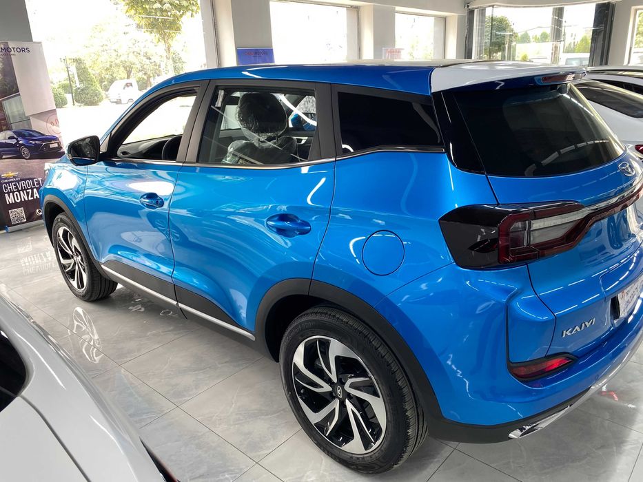 KAIYI X3 Pro SUV внедорожник электро