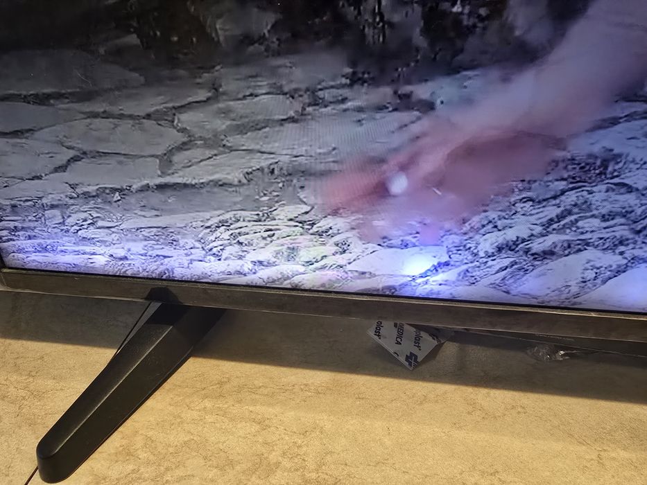 Телевизор LED Smart Samsung, 40" (100 cM), 40NU7182, 4К Ultra HD