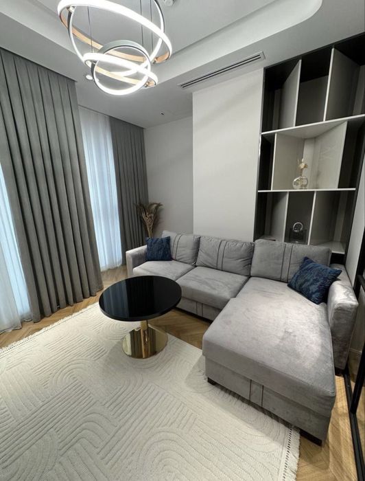 NEST ONE 2-комн | готовый арендный бизнес, центр| Ташкент сити