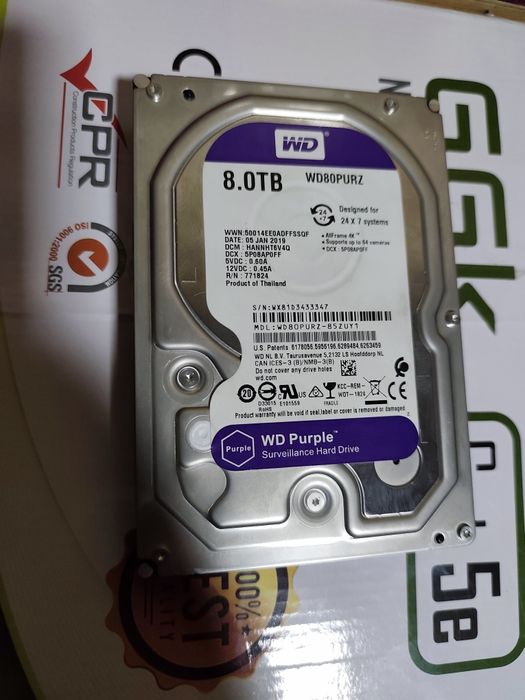 Жоски Дикси 8тб хорошо