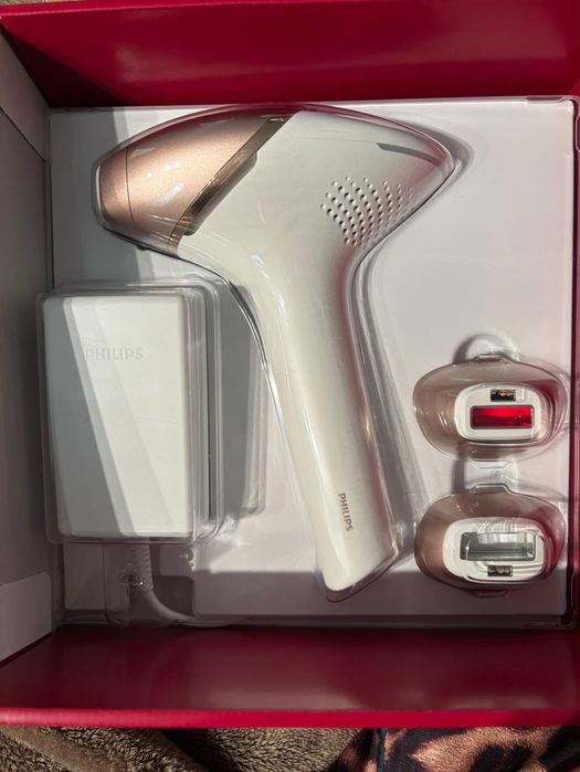 Фотоепилатор Philips