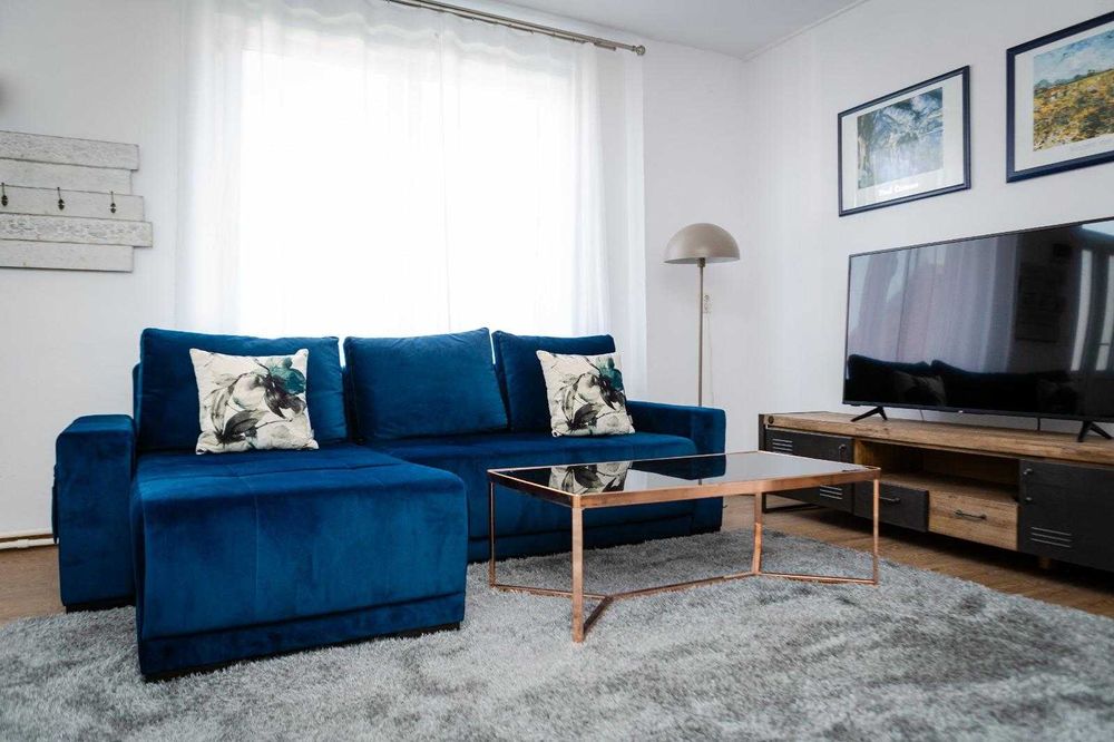 Apartament cu 3 camere Cisnadie complet utilat