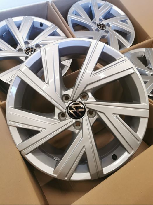 Jante 18 VW Golf 8 7 6 5 ID.3 Jetta Touran Caddy Skoda Octavia 4 3 2
