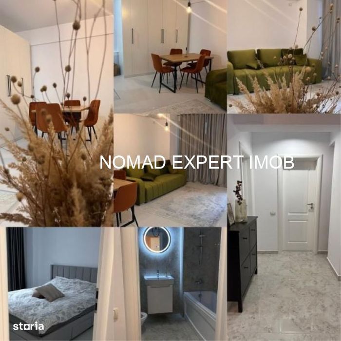 2 camere Rahova Liberty Nasaud Central Adress
