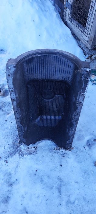 Поддон картер мтз