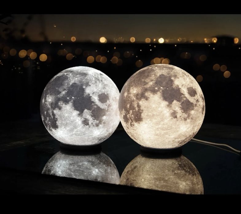 Lampi personalizate 3D