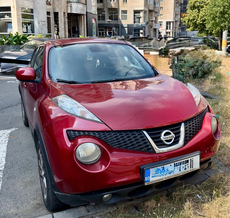 NISSAN Juke 2011 — imagine 2
