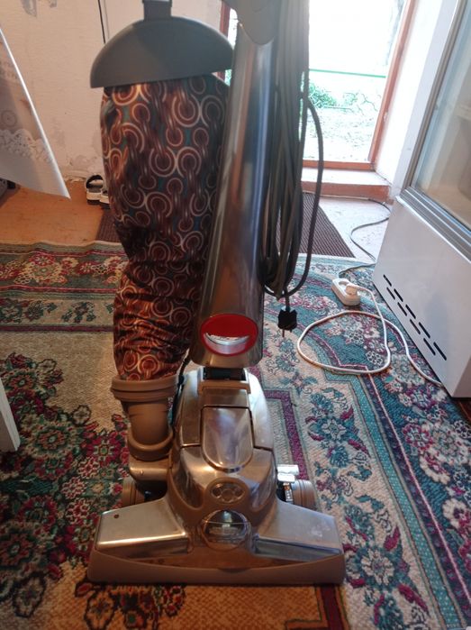 Пылесос и пылесос