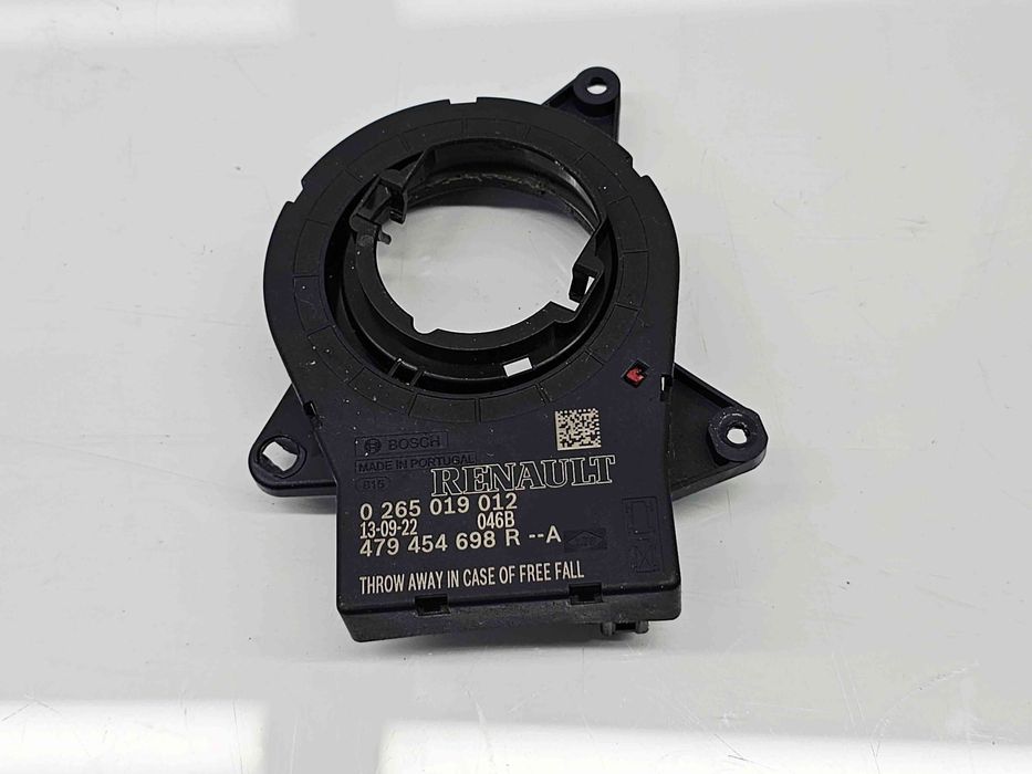 Senzor unghi volan Dacia Duster [Fabr 2010-2016] 479454698R