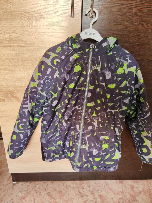 Куртка демисезонная на мальчика