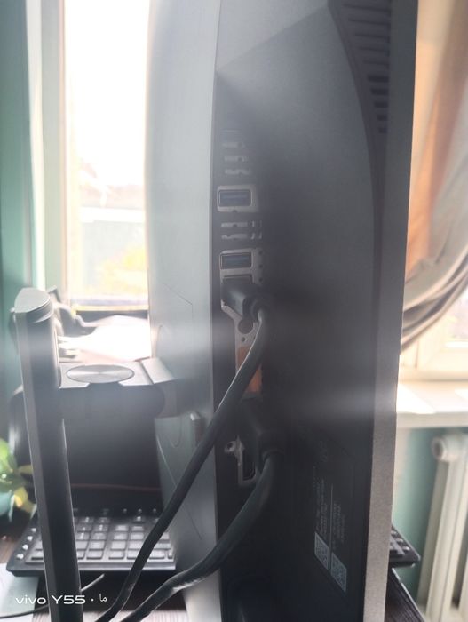 монитор 24 көлемінде