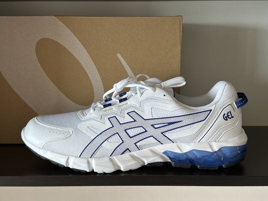 Asics Gel Quantum 90/ 49номер 31см Стелка Нови с Кутия