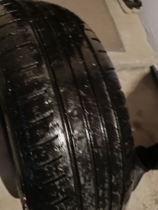 Комплект летних Шин б/у Hankook 185/75R14