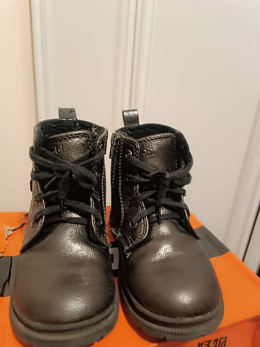 Сапожки 24 размера