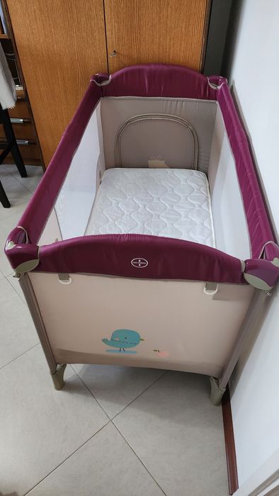 MONI Кошара на 2 нива FRIEND P9020 + Матрак