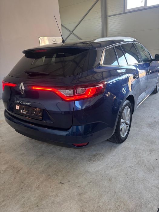 Renault Megane 1.5 DCI