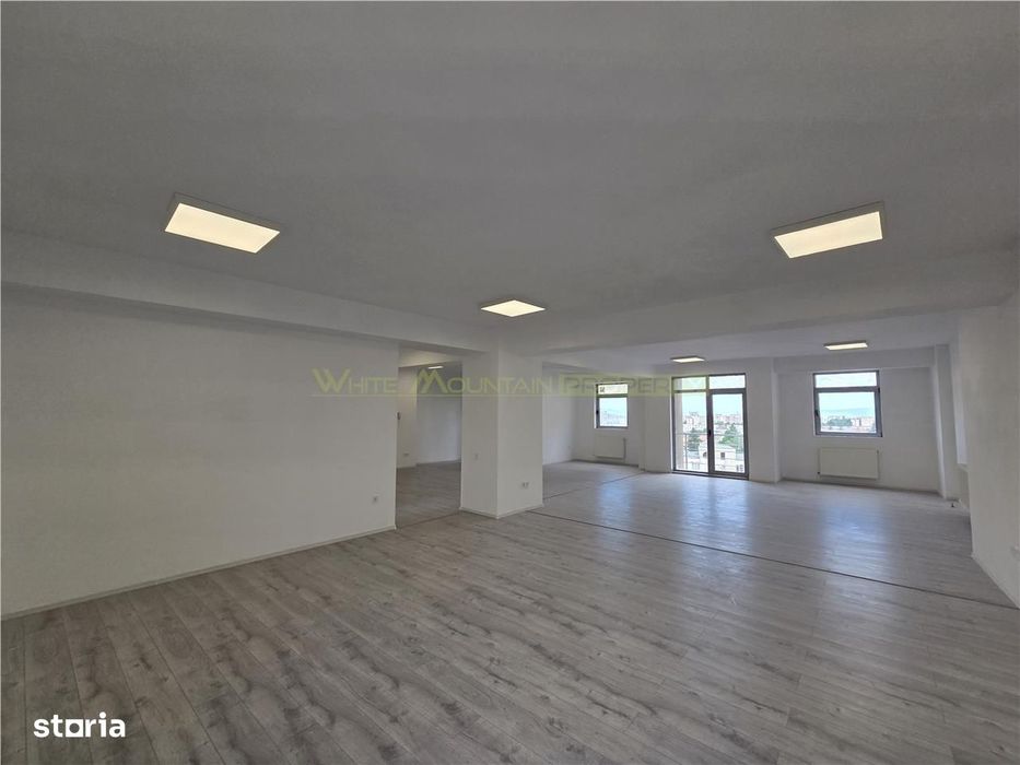 Apartament 4 camere Centrul Civic pretabil co-working hub