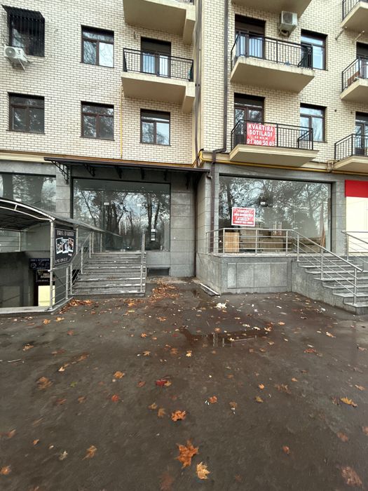 Сергели Спутник 5 да янги Магазин сотилади