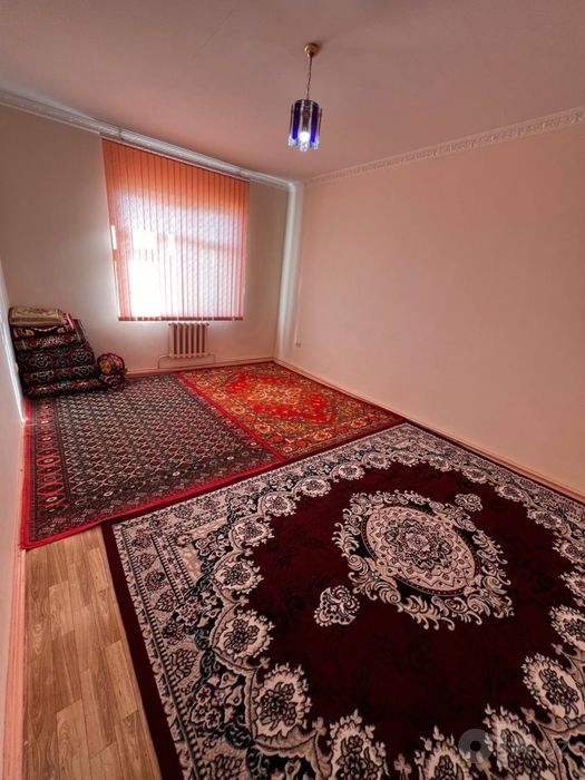 6 даха, Парк, Урология янда 3 хонали квартира ИЖАРАГА