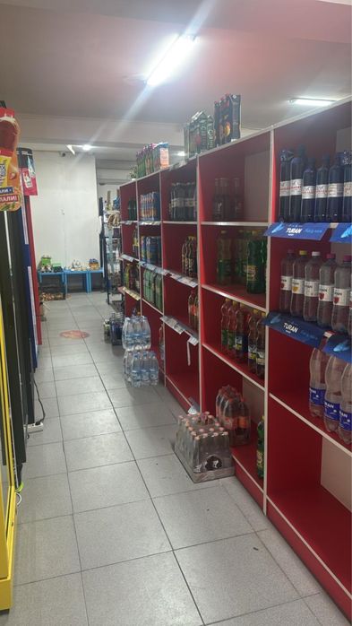 Продается готовый продуктовый магазин