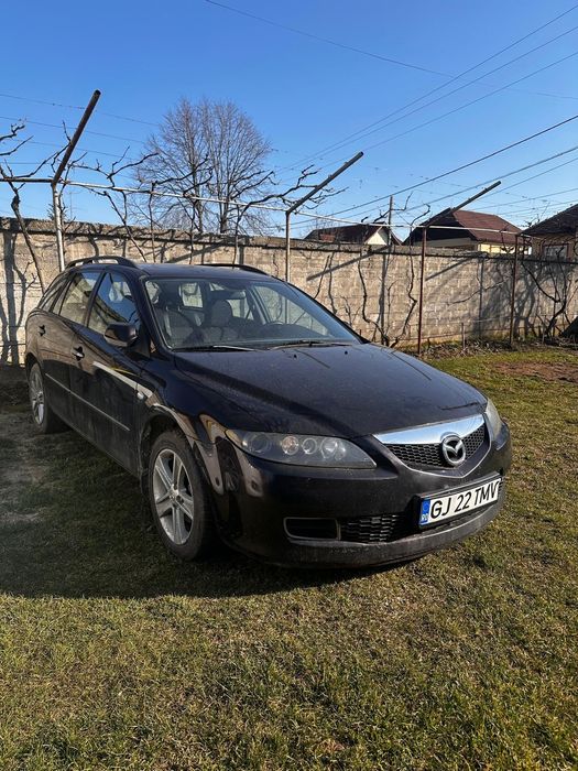 Mazda 6 2006 143 CP 2.0