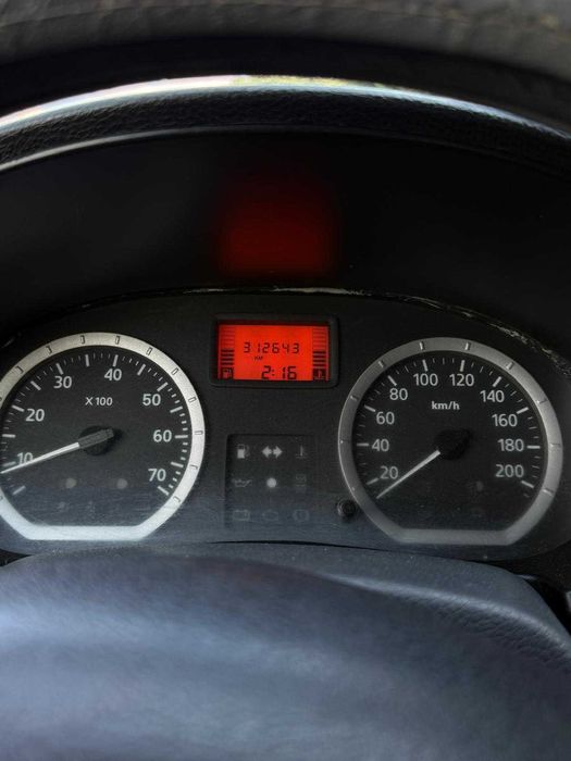 Dacia Logan 1.4 MPI 2008