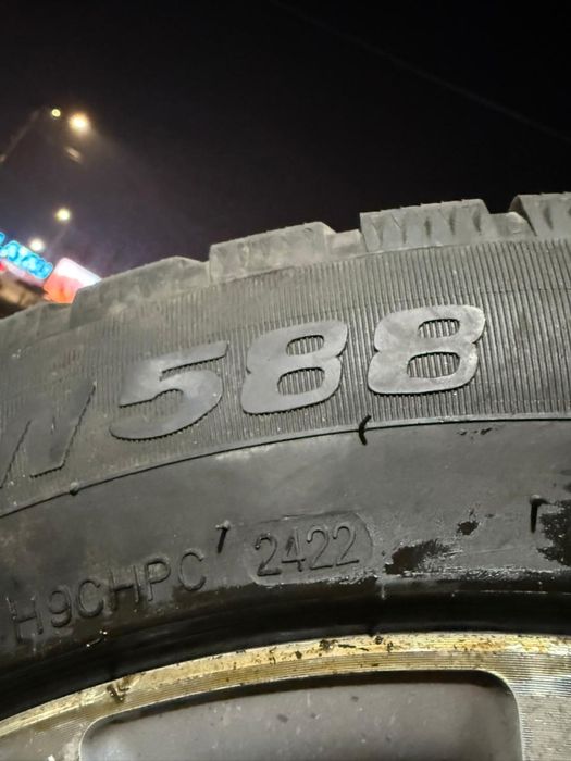 Диски от камри 17 размер