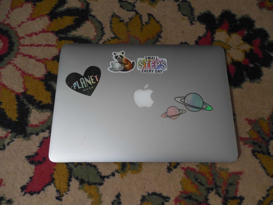 Vand Laptop A1466 MacBook Air 13" 8GB 128GB SSD