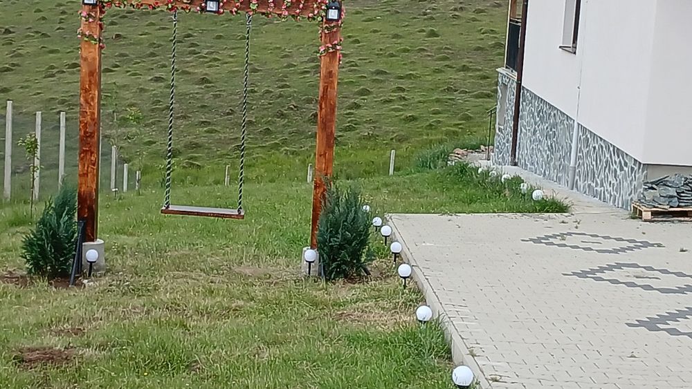 Cabana  de închiriat Păltiniș  jud Sibiu