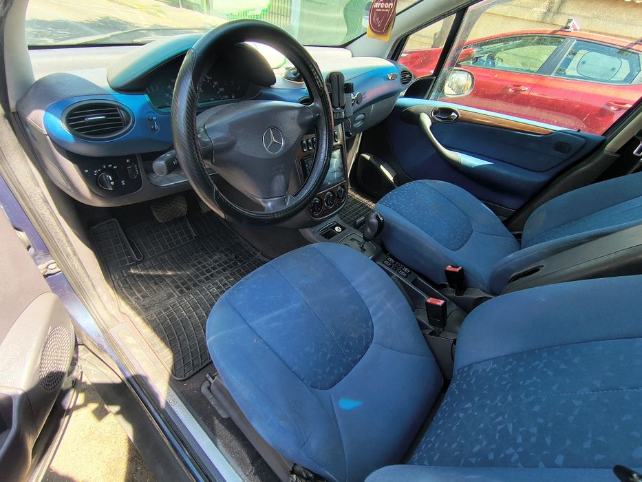 MERCEDES-BENZ A-Class 0 — imagine 2