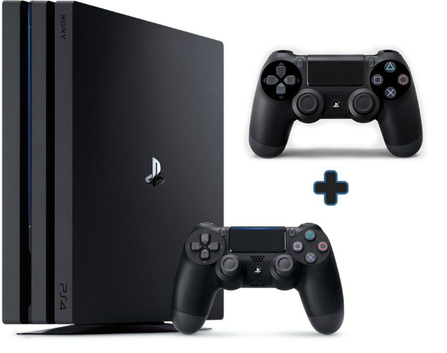 Ps4 купить красноярск. Сони плейстейшен 4 Pro. Игровая консоль Sony PLAYSTATION 4. Sony ps4 Pro 1tb. Sony PLAYSTATION 4 2 джойстика.