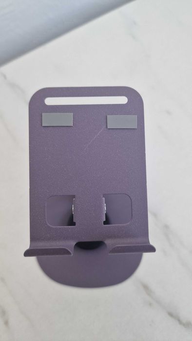 Suport de telefon rotativ din metal